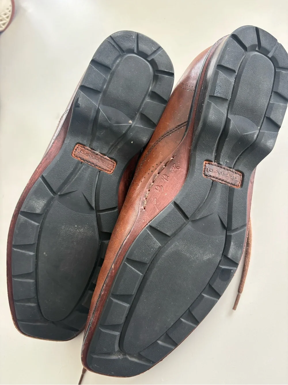 I.Travel classic brown
